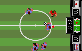 Fighting Soccer — ss (EU)