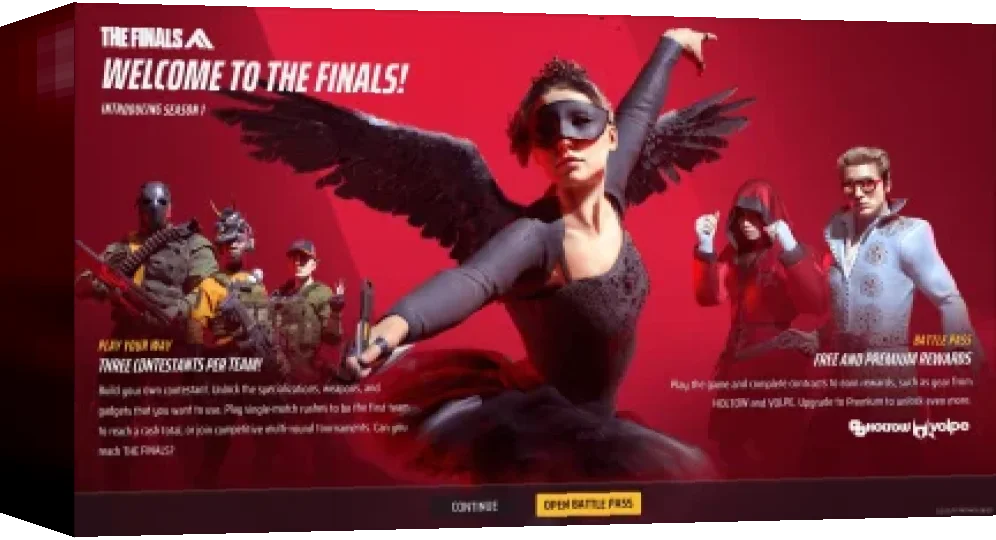 The Finals — box-3D (WOR)