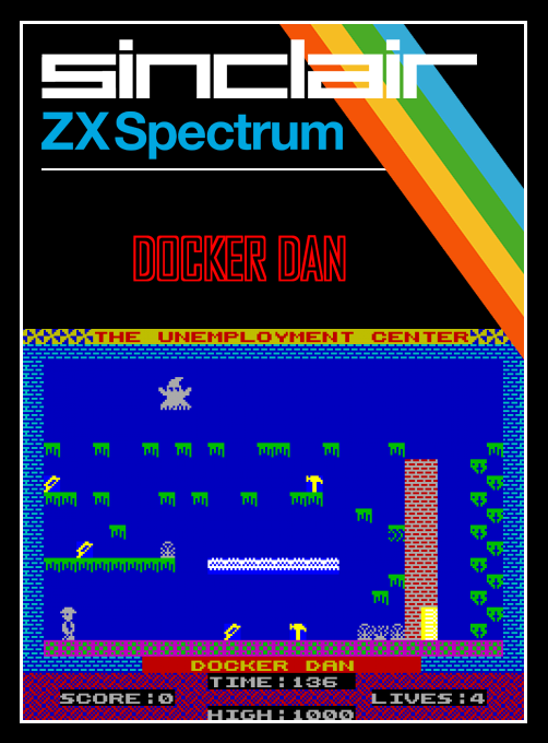Docker Dan box art