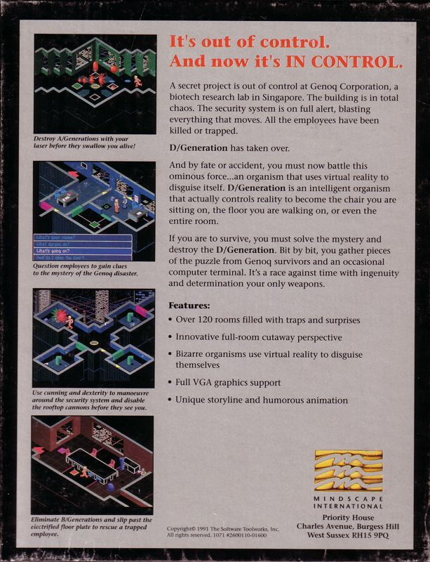 D-generation — box-2D-back (EU)