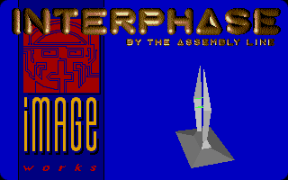 Interphase — sstitle (EU)