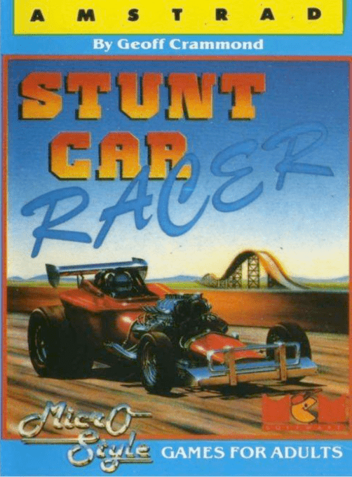 Stunt Car Racer — box-2D (SP)
