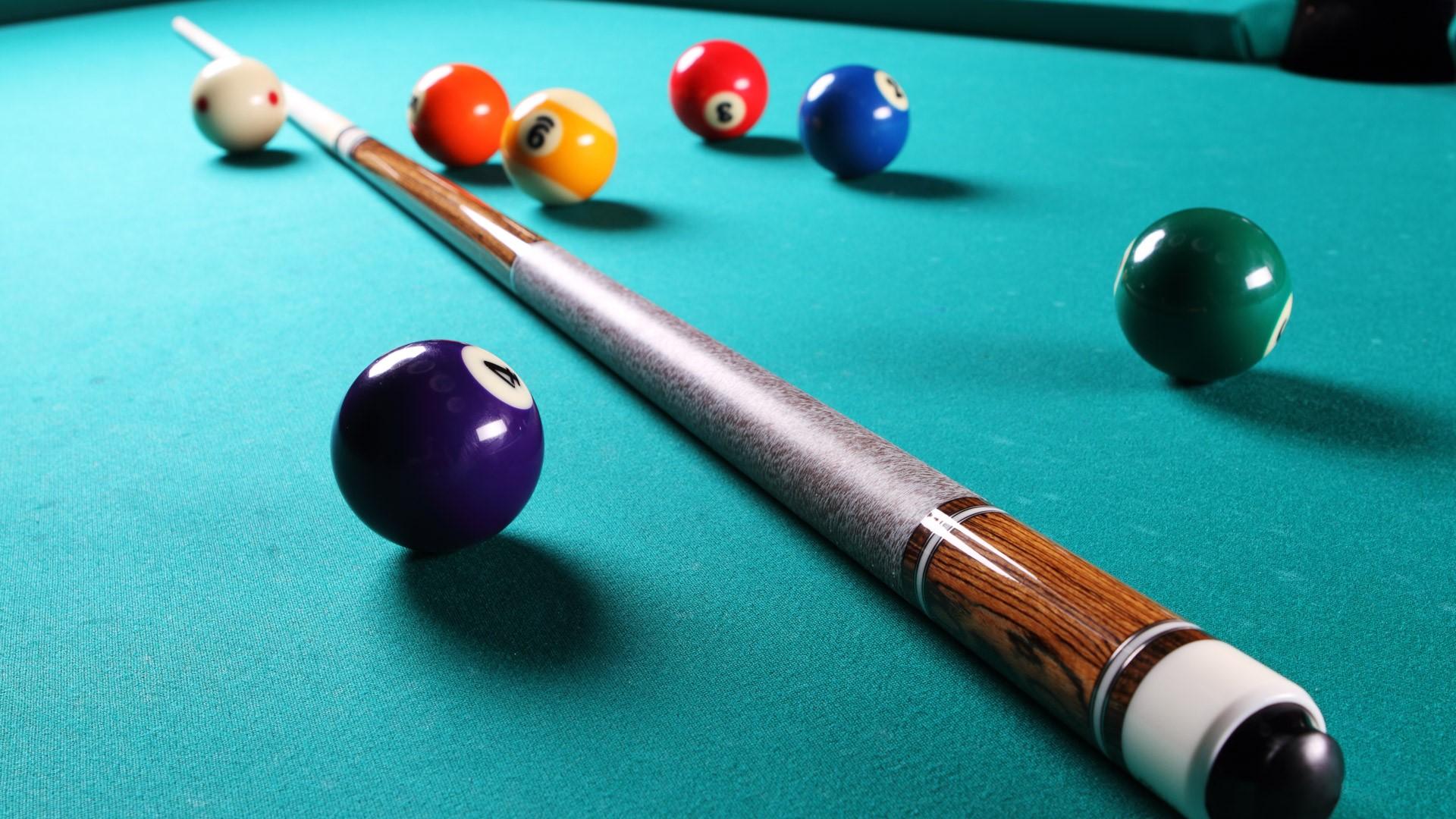 Arcade Pool — fanart