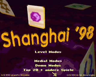 Shanghai '98 — sstitle (WOR)
