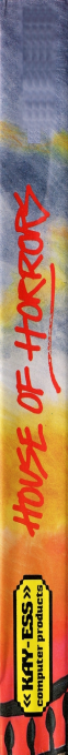 House Of Horrors — box-2D-side (EU)