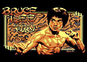 Bruce Lee - Return of Fury — sstitle (WOR)