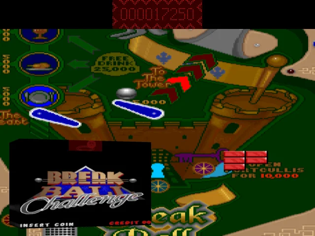 Break Ball — mixrbv2 (WOR)