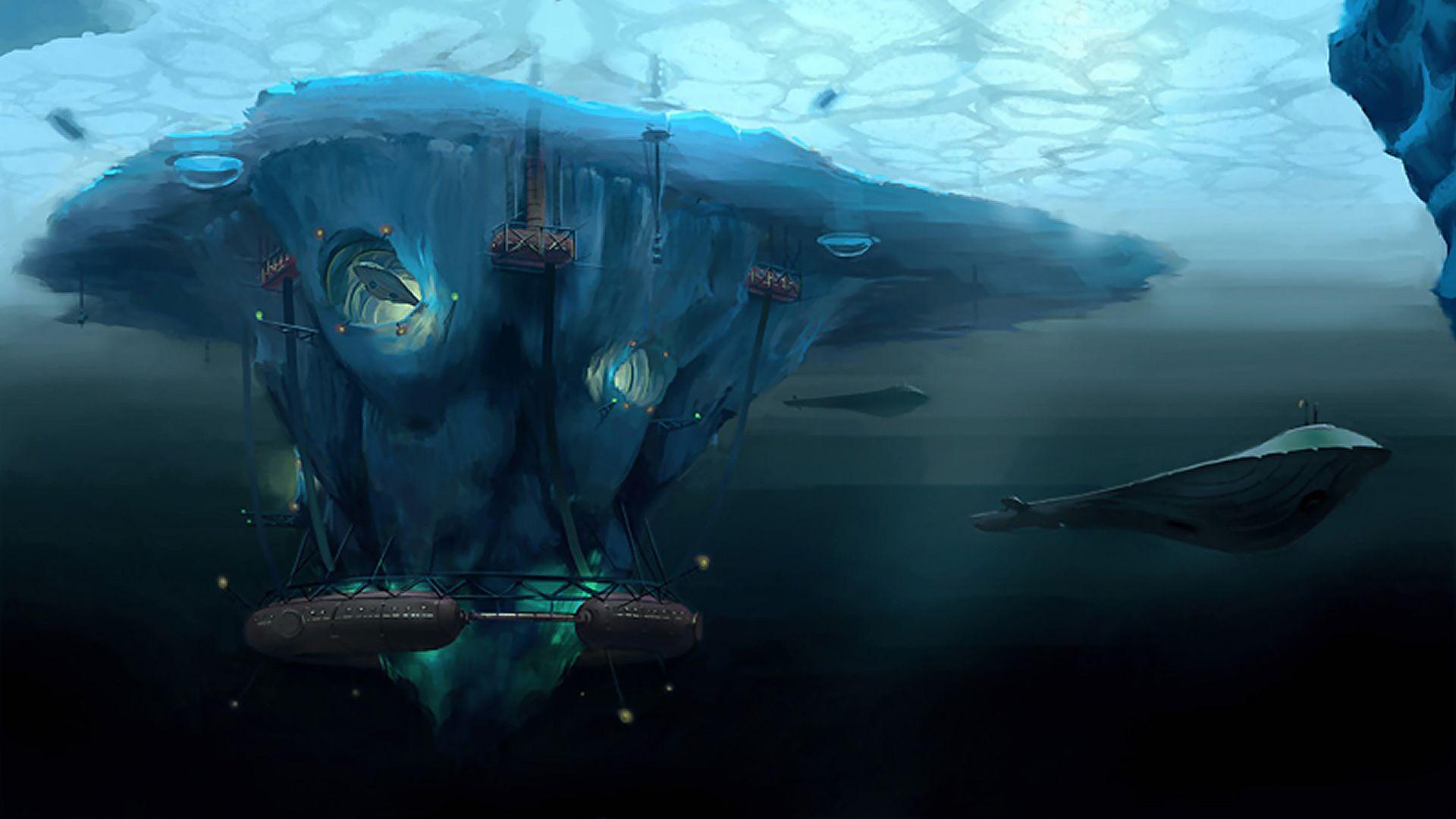Subnautica : Below Zero — fanart
