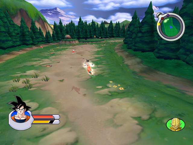 Dragon Ball Z - Sagas — ss (US)