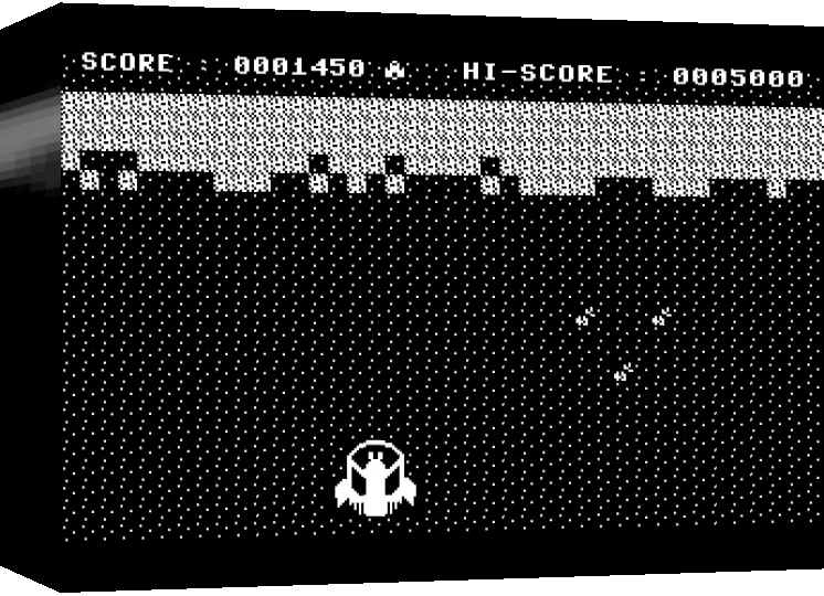 Bio Invaders — box-3D (WOR)