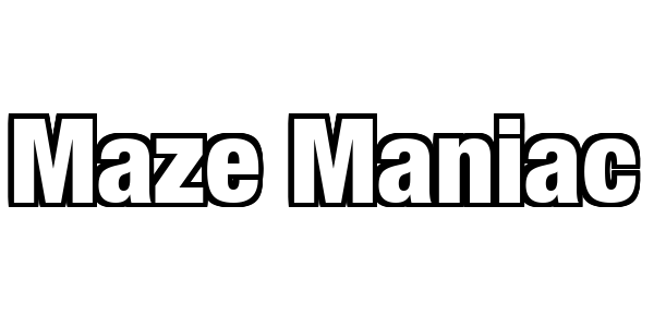 Maze Maniac — wheel-hd (CUS)