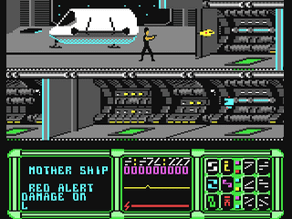 V : The Computer Game — ss (WOR)