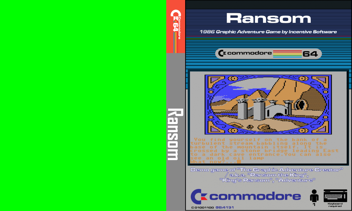 Ransom — box-texture (CUS)
