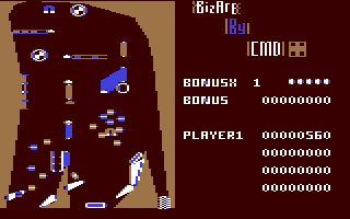 Bizare — ss (WOR)