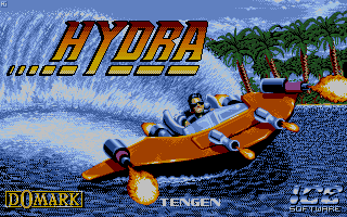 Hydra — sstitle (EU)