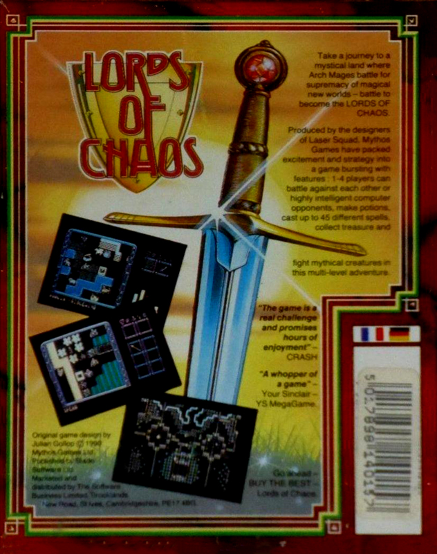 Lords Of Chaos — box-2D-back (EU)