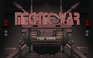 Mechanic War — sstitle (WOR)