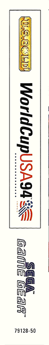 World Cup Usa 94 — box-2D-side (EU)