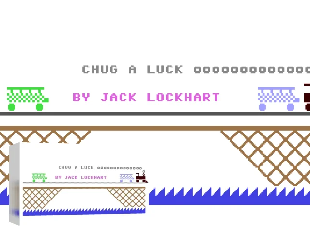 Chug A Luck — mixrbv2 (WOR)