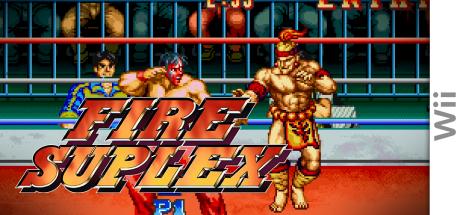 Fire Suplex — steamgrid