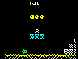 Super Mario Bros : COVID-19 Edition — ss (WOR)