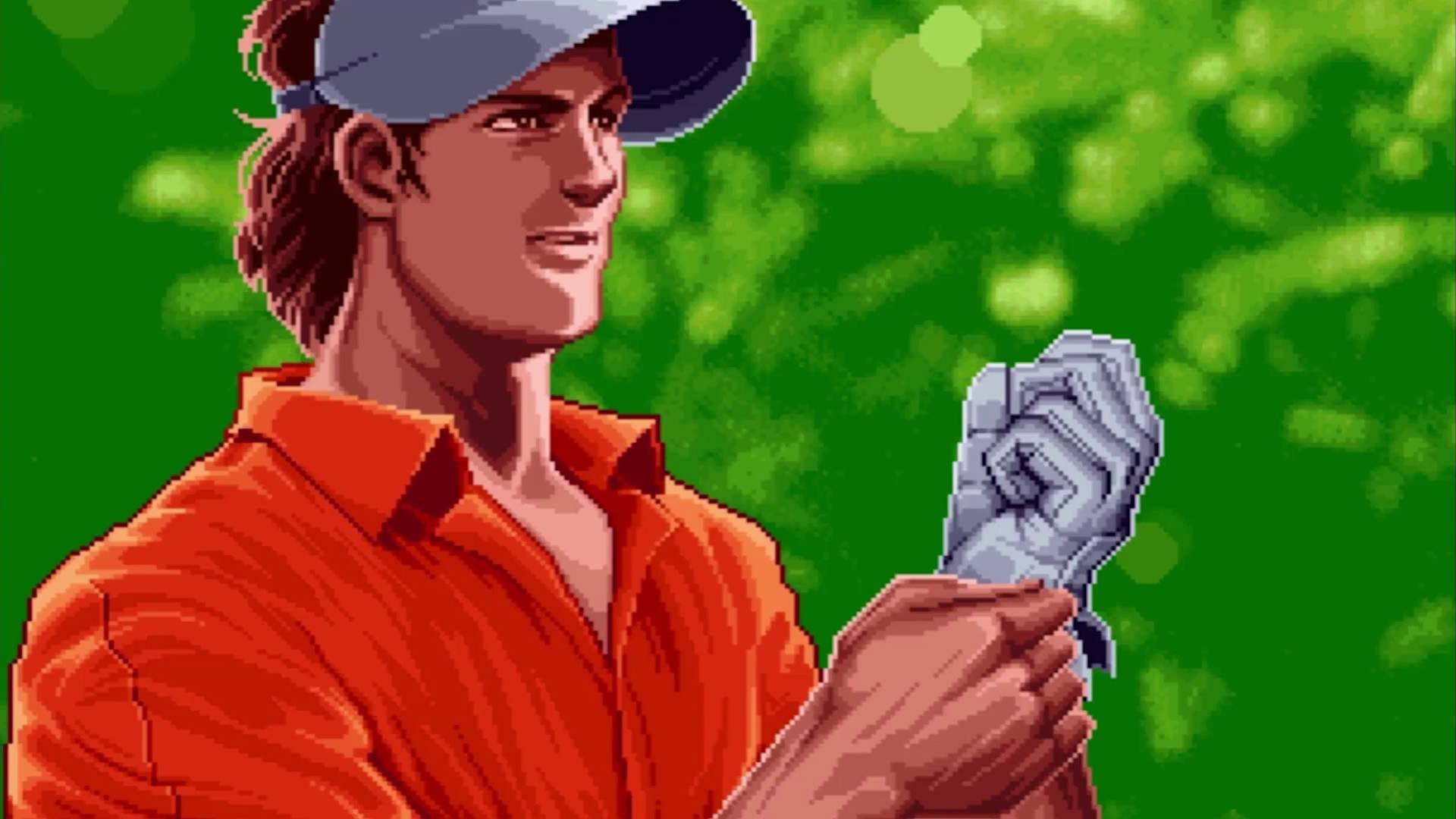 Aca Neogeo Neo Turf Masters — fanart