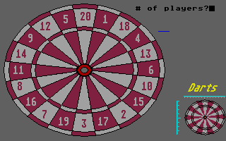 Darts — ss (WOR)