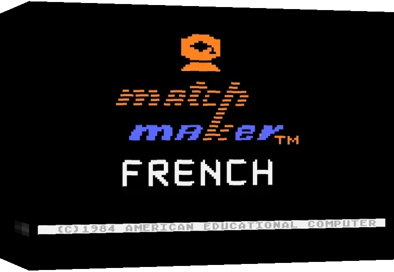 Matchmaker French — box-3D (WOR)