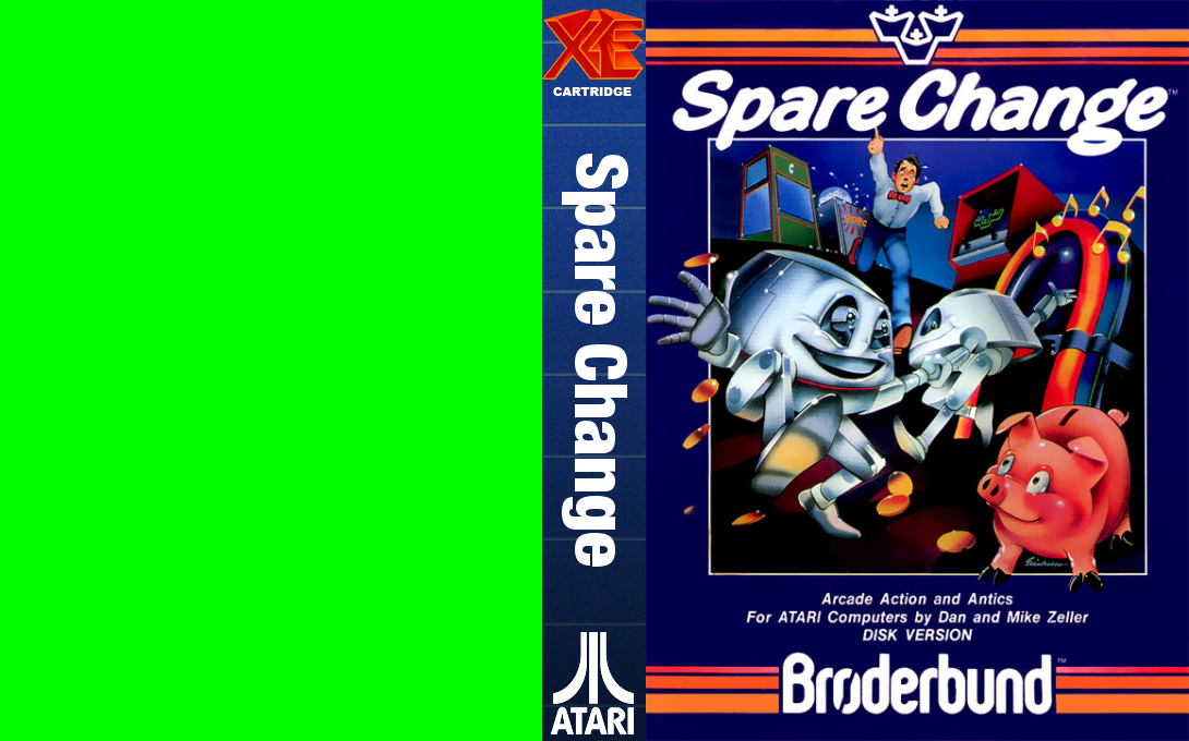 Spare Change — box-texture (WOR)
