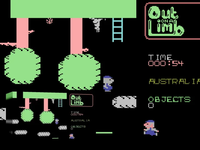 Out On A Limb 2 — mixrbv2 (WOR)