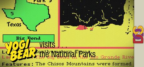 Yogi Bear Visits The National Parks — steamgrid