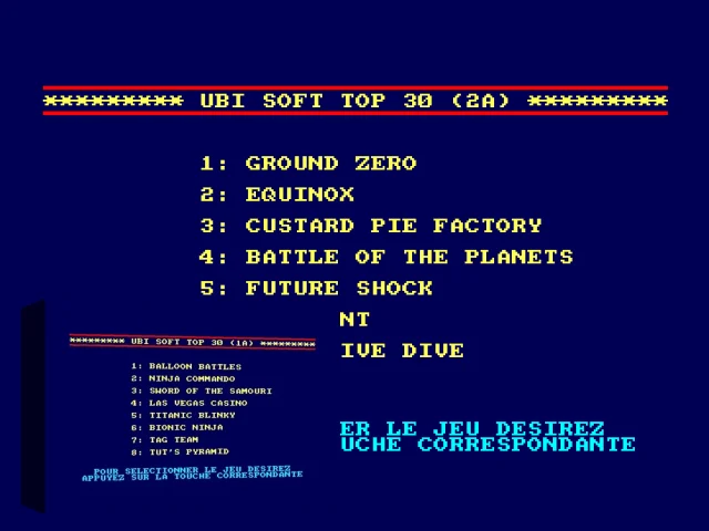 Top 30 — mixrbv2 (WOR)