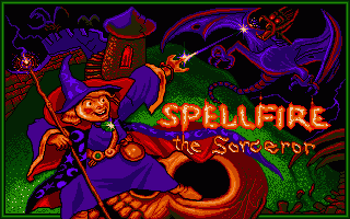 Spellfire the Sorcerer — sstitle (WOR)