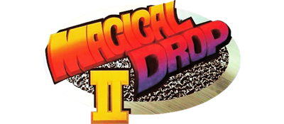 Aca Neogeo Magical Drop II — wheel (WOR)
