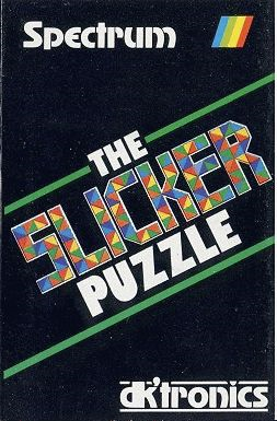 Slicker Puzzle box art