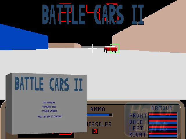 Battle Cars 2 — mixrbv2 (WOR)