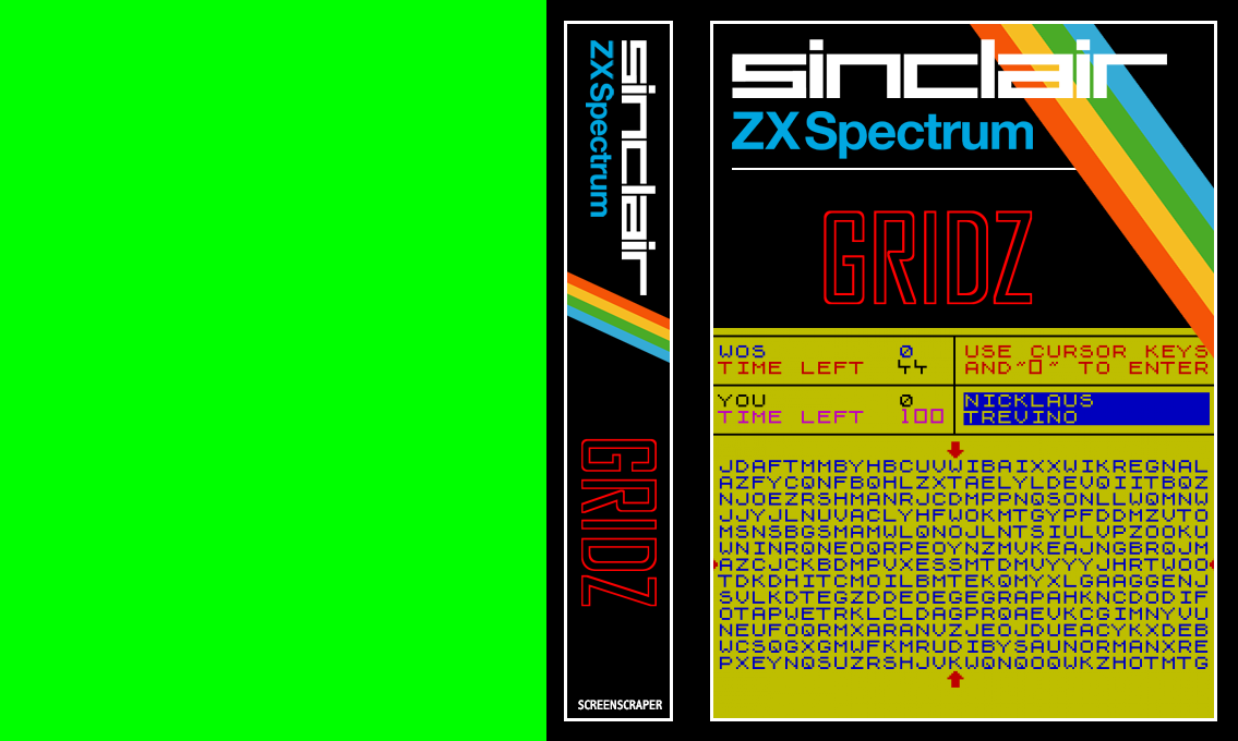 Gridz — box-texture (SS)