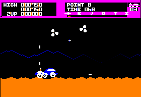 Moon Patrol — ss (US)