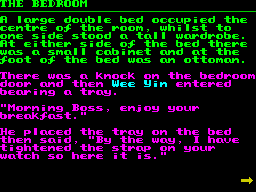 Ramsbottom Smith And The Quest For The Yellow Spheroid — ss (WOR)