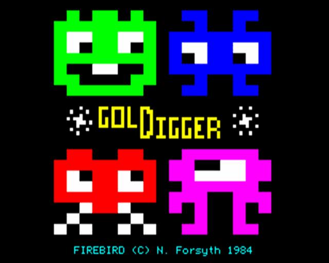 Gold Digger — sstitle (WOR)