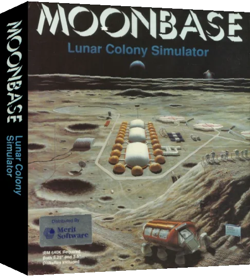 Moonbase — box-3D (US)