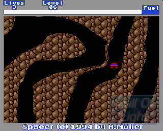 Spacer — ss (WOR)