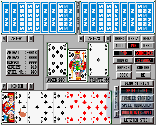Skat Royal — ss (WOR)