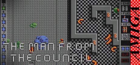 Man from the Council, The — steamgrid
