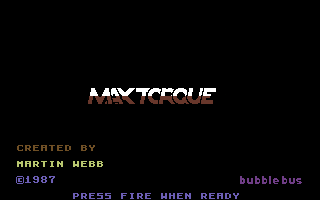 Max Torque — sstitle (WOR)