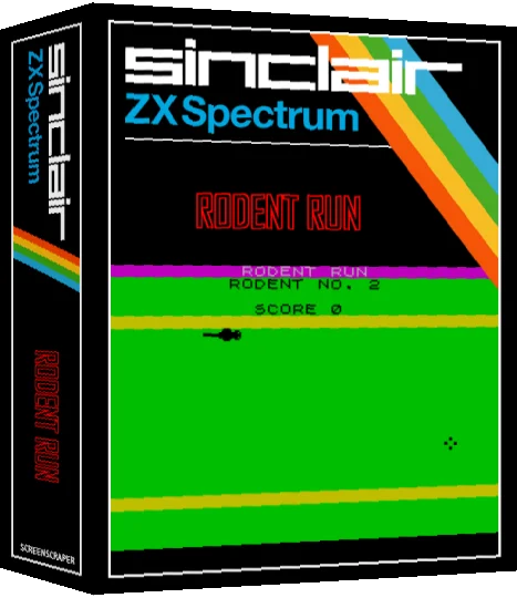 Rodent Run — box-3D (SS)