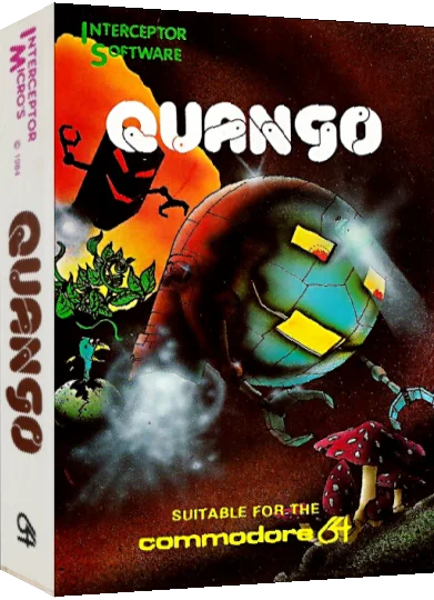 Quango — box-3D (EU)