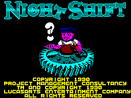Night Shift — sstitle (EU)