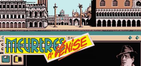 Meurtres À Venise — steamgrid