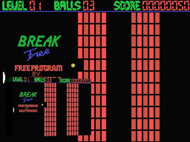 Break Free — mixrbv2 (WOR)